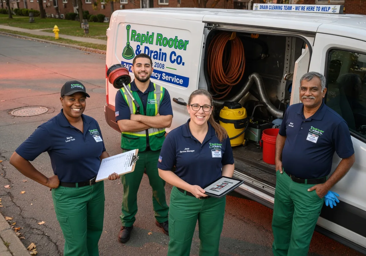 Drain Cleaning company in Lake City, MI