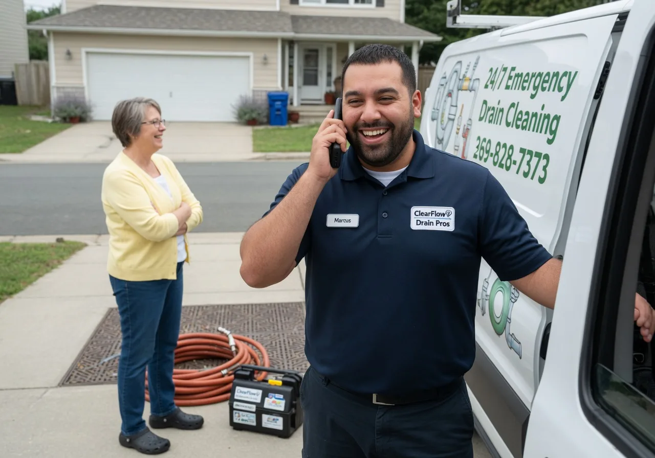 Drain Cleaning Lake City, MI FAQs